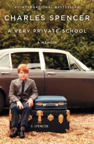 Charles Spencer A Very Private School (Copertina rigida)