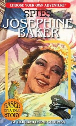 Deborah Lerme Goodman Vladimi Choose Your Own Adventure Spies: Josep (Tascabile)