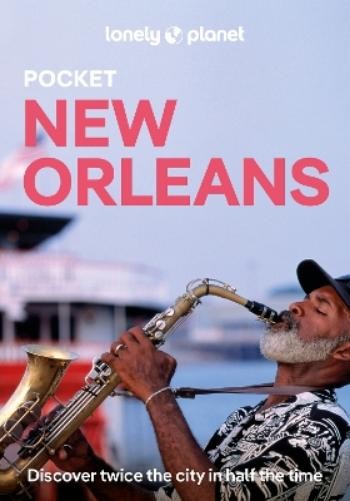 Regis St Louis Lonely Planet Pocket New Orleans (Tascabile) (PRESALE 12/08/2025)