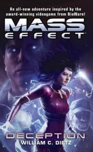 William C. Dietz Mass Effect: Deception (Tascabile) Mass Effect