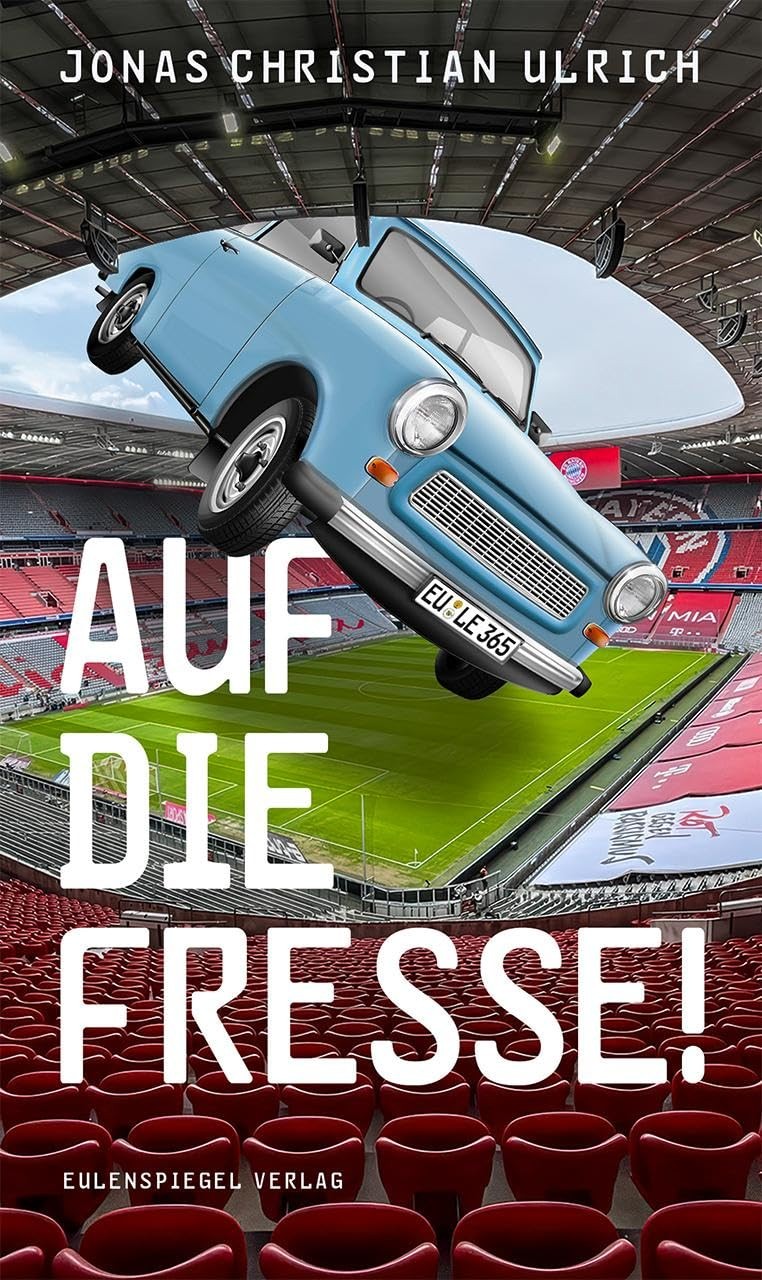Jonas Christian Ulrich Auf die Fresse! (Tascabile)