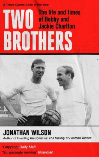 Jonathan Wilson Two Brothers (Tascabile)