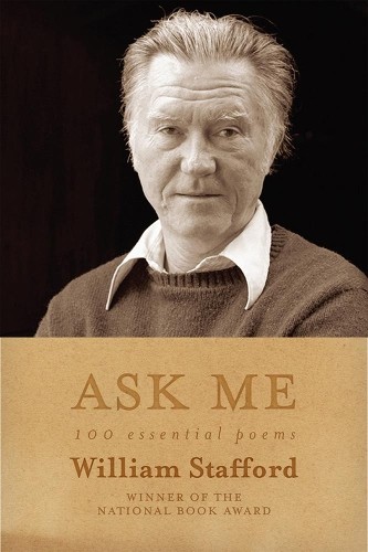 William Stafford Ask Me (Tascabile)