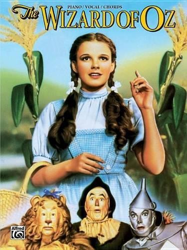 Harburg Arlen The Wizard Of Oz (Tascabile)