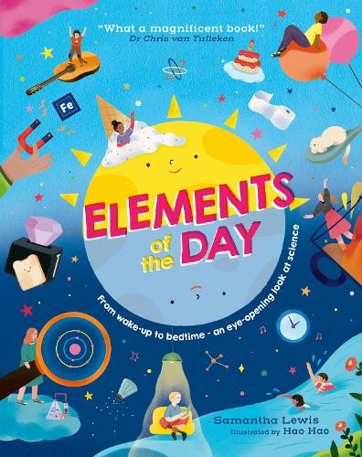 Samantha Lewis Elements of the Day (Copertina rigida)