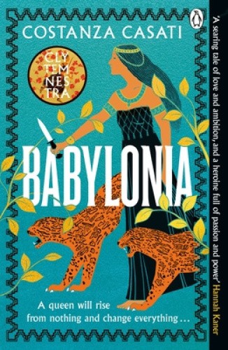 Babylonia by Costanza Casati [Paperback]