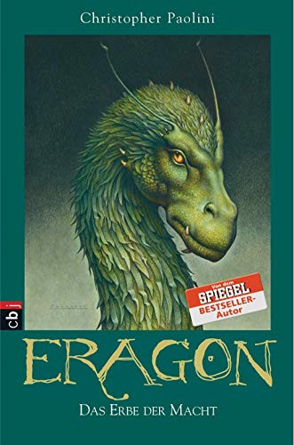 Christopher Pao Eragon – Das Erbe der Macht: Eragon 4 (Eragon (Copertina rigida)