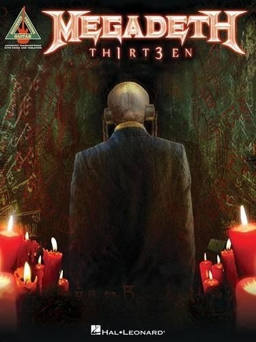 Megadeth - Th1rt3en (Tascabile)