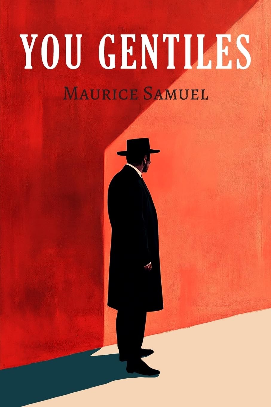 Maurice Samuel You Gentiles (Tascabile)