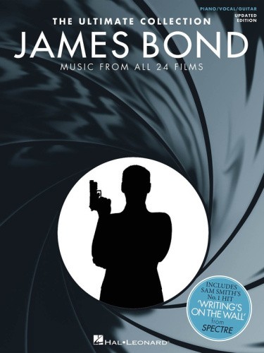 James Bond: The Ultimate Music Collection by Hal Leonard Publishing Corporation
