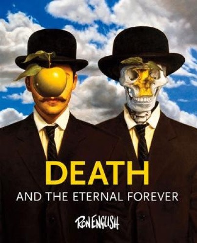 Death and the Eternal Forever by Ron English [Hardback]