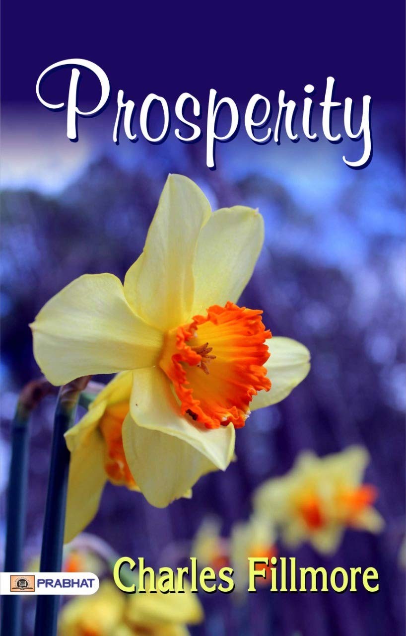 Fillmore Charles Prosperity BOOK NUOVO