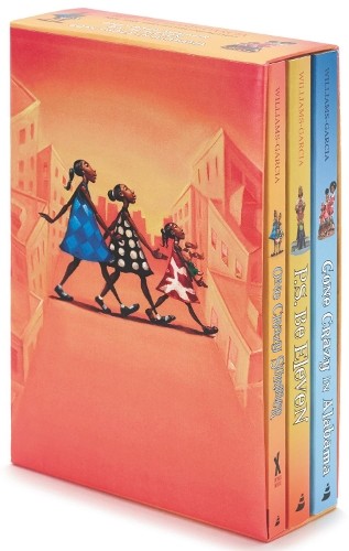Rita Williams-Garcia Gaither Sisters Trilogy Box Set (Tascabile)