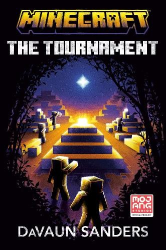 DaVaun Sanders Minecraft: The Tournament (Copertina rigida)