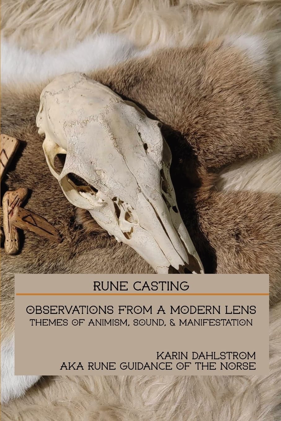 Karin Dahlstrom Rune Casting (Tascabile)