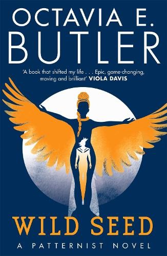 Octavia E. Butler Wild Seed (Tascabile) Patternist Series