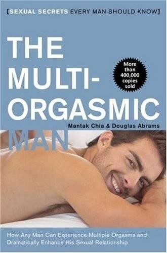 Mantak Chia Douglas A. Arava Multi-Orgasmic Man (Tascabile)