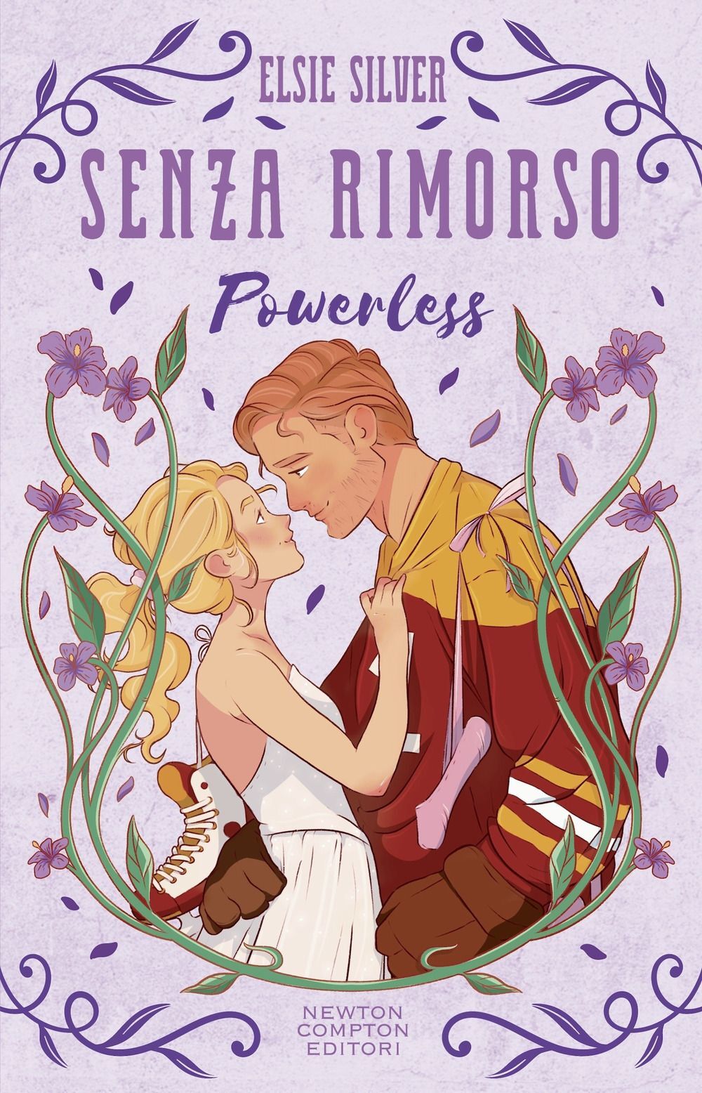 Libri Silver Elsie - Senza Rimorso. Powerless. Limited Edition