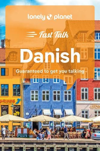 Lonely Planet Lonely Planet Fast Talk Danish (Tascabile) Phrasebook