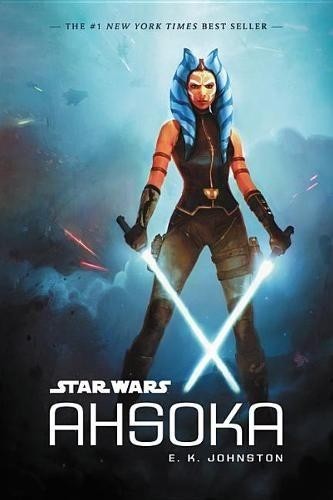 E.K. Johnston Star Wars: Ahsoka (Tascabile)