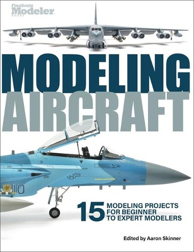 Skinner a Modeling Aircraft (Tascabile)