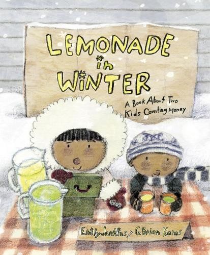 Emily Jenkins Lemonade in Winter (Copertina rigida)