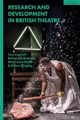 Tom Cantrell Research and Development in Britis (Tascabile) (PRESALE 26/06/2025)