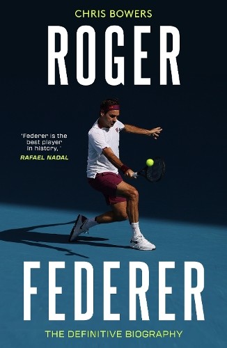 Chris Bowers Roger Federer (Tascabile)