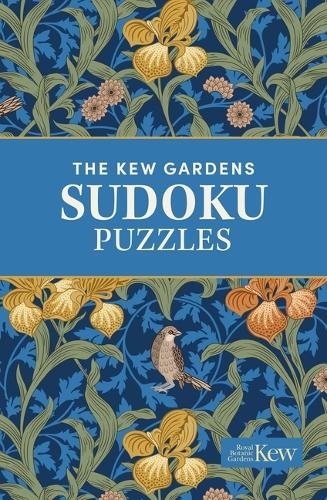 Eric Saunders The Kew Gardens Sudoku Puzzles (Tascabile)