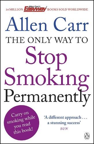 Allen Carr The Only Way to Stop Smoking Permanently (Tascabile)
