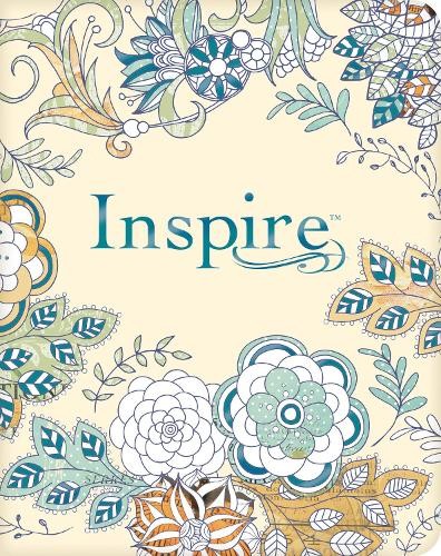 NLT Inspire Bible, Filament Enabled (Softcover) (Tascabile)