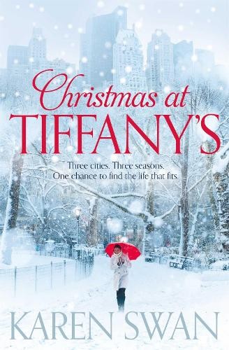 Karen Swan Christmas at Tiffany's (Tascabile)