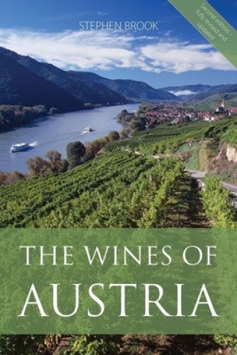 The Wines of Austria (Classic Wine Library The) by Stephen Brook [Paperback]