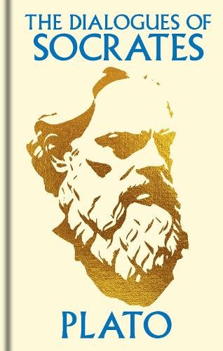 Plato The Dialogues of Socrates (Copertina rigida) Arcturus Ornate Classics