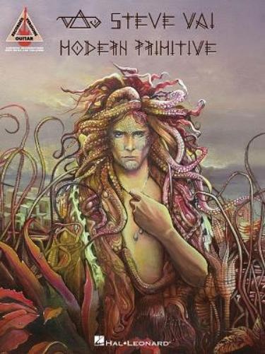 Steve Vai Steve Vai - Modern Primitive (Tascabile)