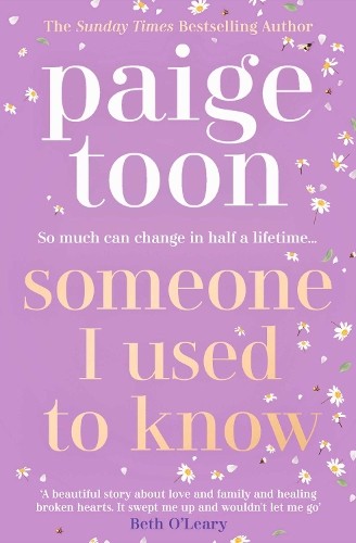 Paige Toon Someone I Used to Know (Tascabile)