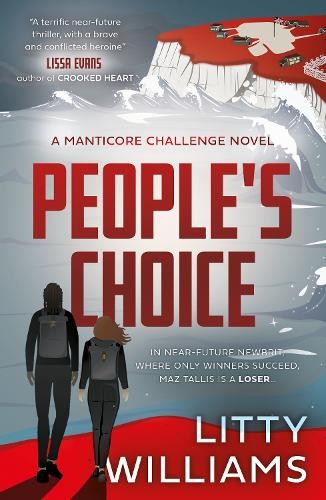 Litty Williams People's Choice (Tascabile) Manticore Challenge Series