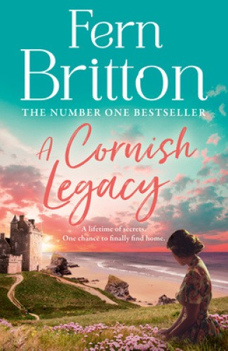 A Cornish Legacy by Fern Britton [Hardback]