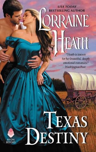 Lorraine Heath Texas Destiny (Tascabile)