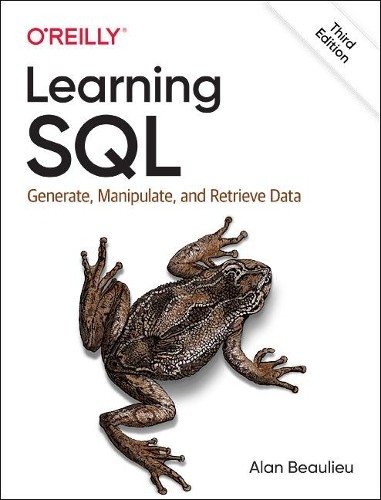 Alan Beaulieu Learning SQL (Tascabile)