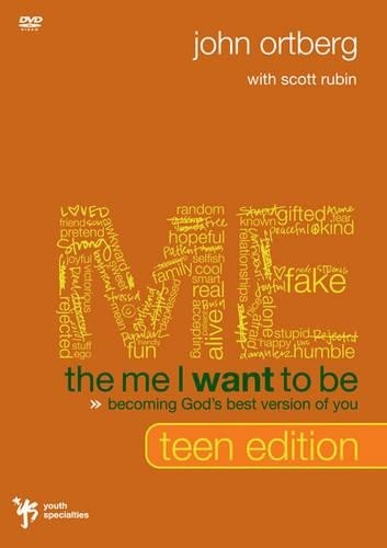 John Ortberg The Me I Want to be (DVD)
