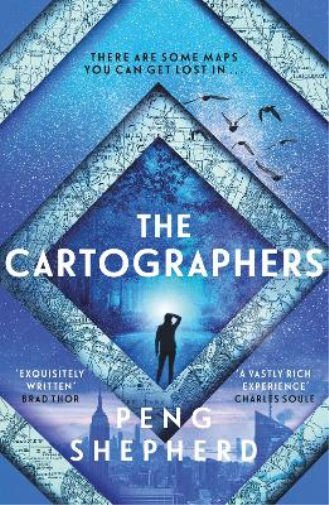 Peng Shepherd Cartographers (Tascabile)