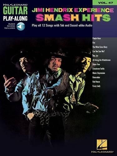Jimi Hendrix Jimi Hendrix Experience - Smash Hits (Tascabile)