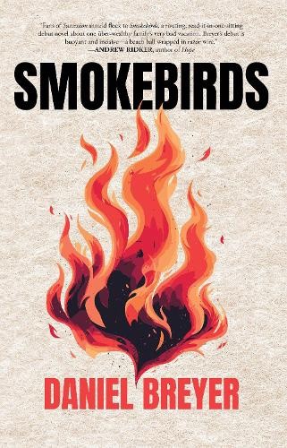 Smokebirds by Daniel Breyer [Hardback]