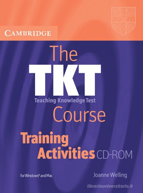 9780521144421 The TKT course modules 1,2, 3. Teaching knowledge ...chers. CD-ROM