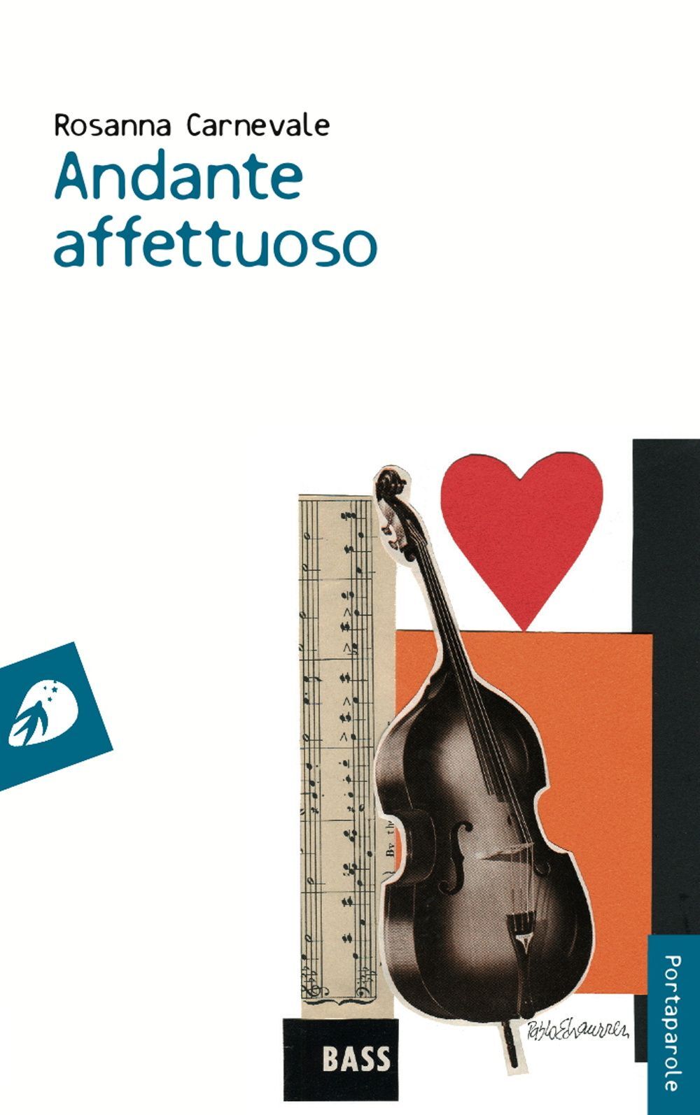 Libri Rosanna Carnevale - Andante Affettuoso