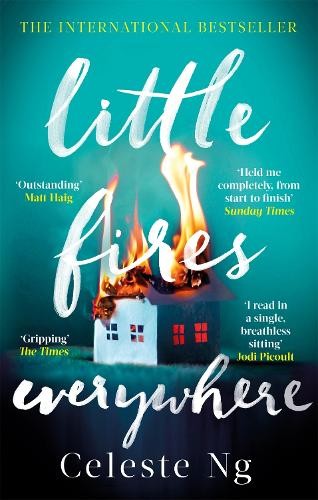Celeste Ng Little Fires Everywhere (Tascabile)