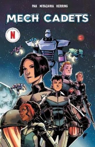 Greg Pak Mech Cadets: Command and Control (Tascabile)