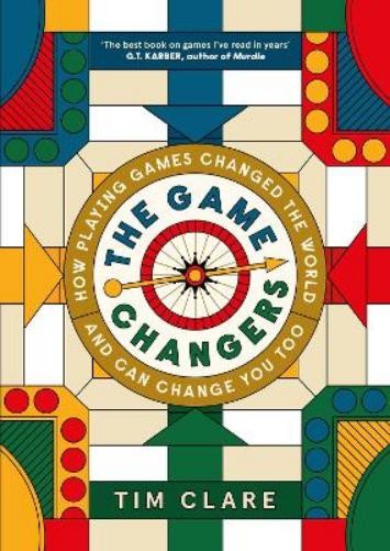 Tim Clare The Game Changers (Copertina rigida)