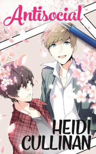 Antisocial by Heidi [Paperback]